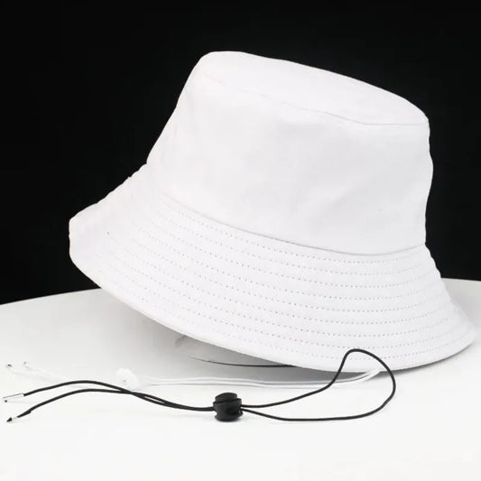 High Quality 100% Cotton Bucket Hat Women