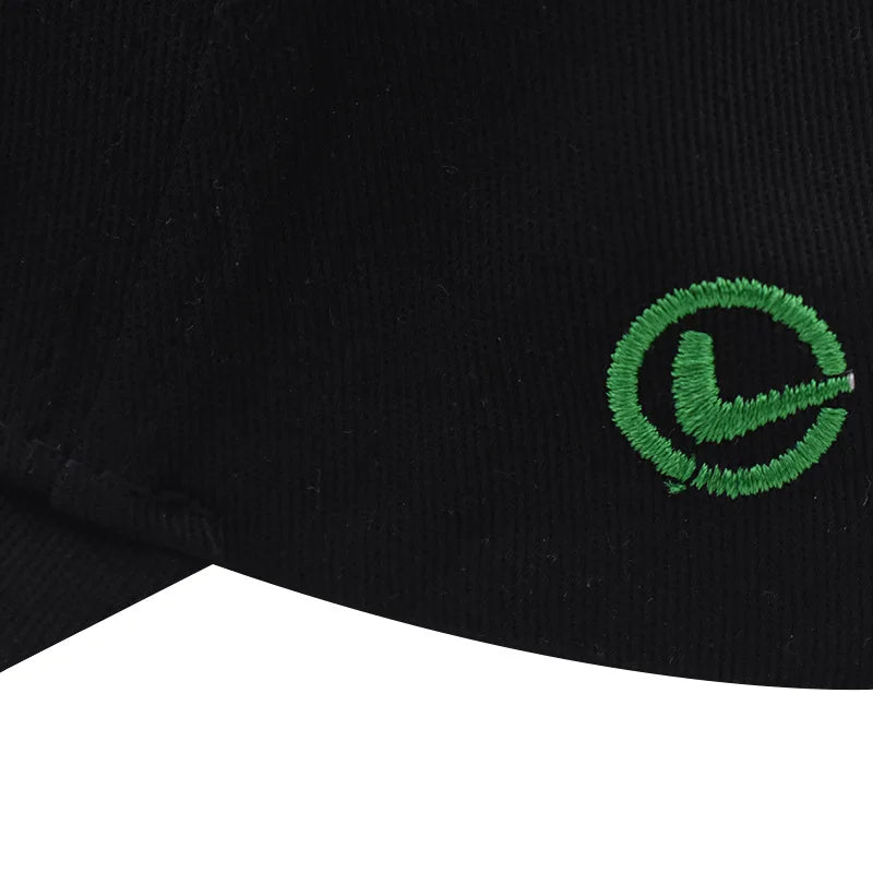 New Mens Baseball Cap 3d California Embroidery Dad Hat