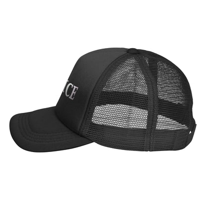 Immigration and Customs Enforcement ICE Trucker Cap Mesh Baseball Caps