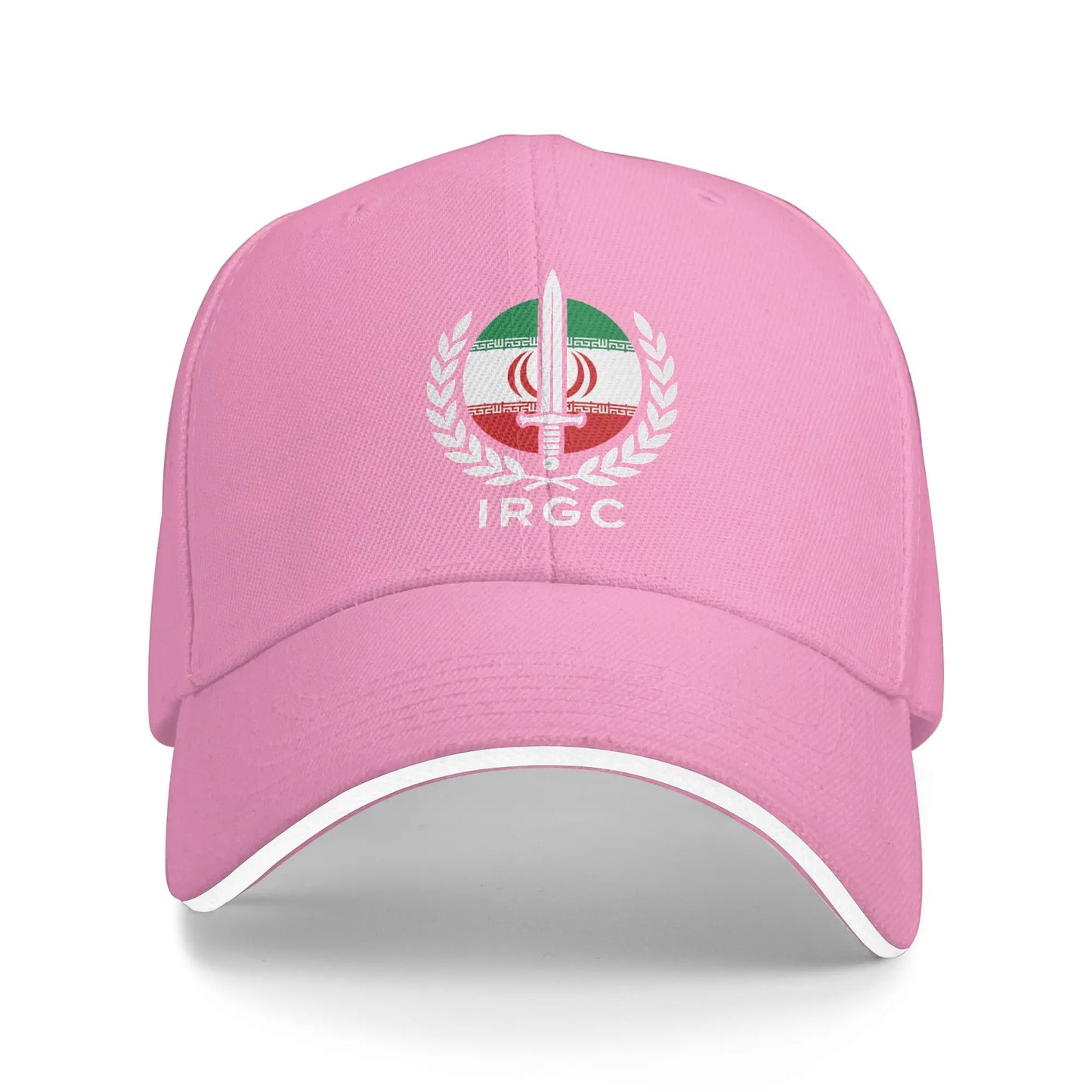 Summer Iran Islamic Revolutionary Guard Corps Logo Baseball Cap