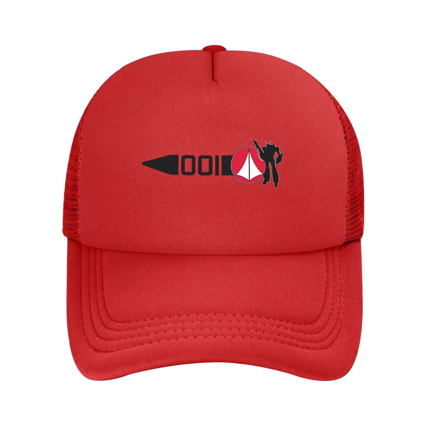 Adult Do You Remember Macross Trucker Hats Hip-Hop Mesh Baseball Cap