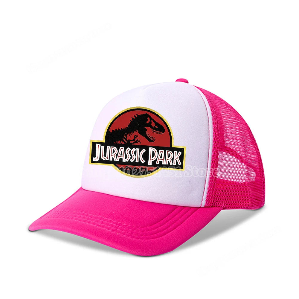 New Movie Jurassic World: Rebirth Baseball Cap
