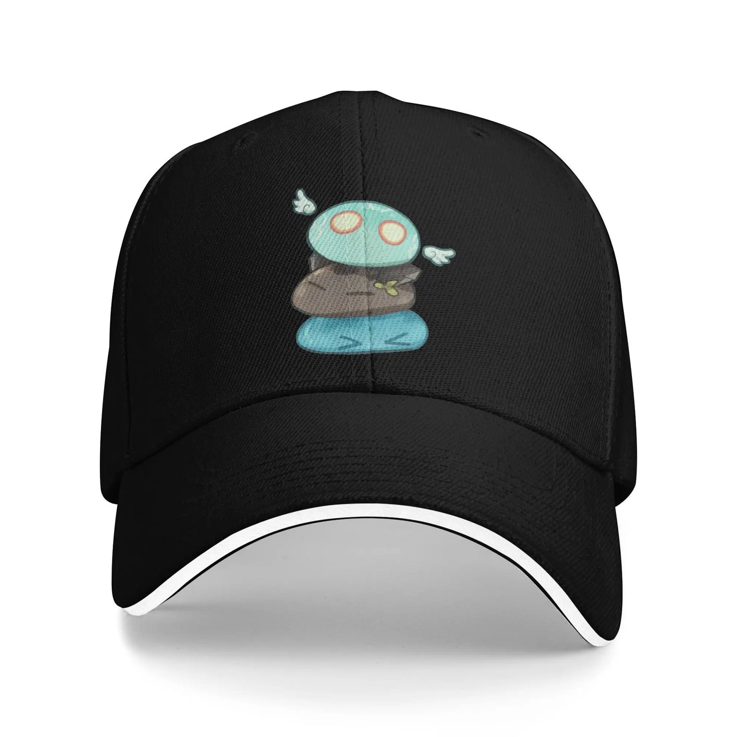 Genshin Impact Elements Impact Baseball Cap Fashion