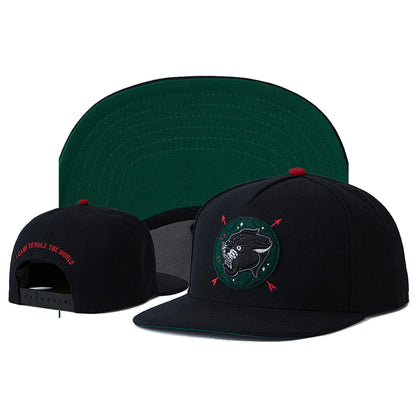 Brand FASTBALL CAP CASH Embroidery Hip Hop Cap Snapback Hat For Men Women