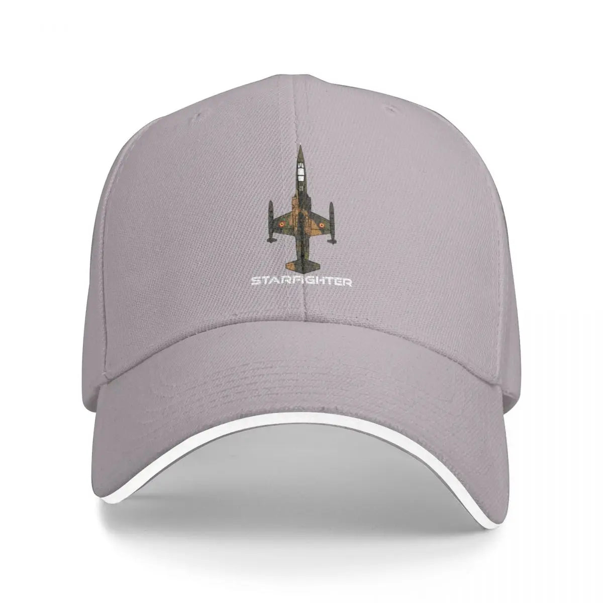 F-104 Starfighter (Belgium) Baseball Cap