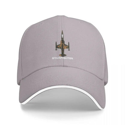 F-104 Starfighter (Belgium) Baseball Cap