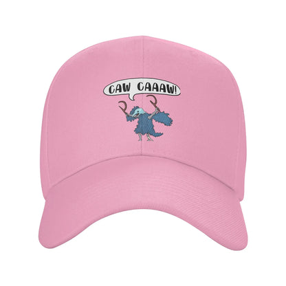 CAW CAAAW! Slay the Spire 2 Games Casual Baseball Cap