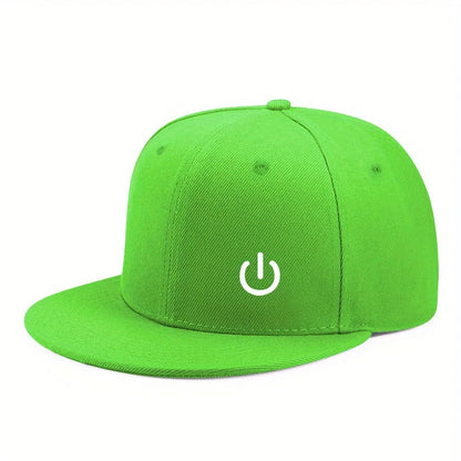 Fashionable And Trendy Outdoor Daily Snapback Cap Men And Women