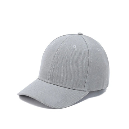 Fashion Candy Color Kids Baseball Cap Sun Protection Boy Girls Hat