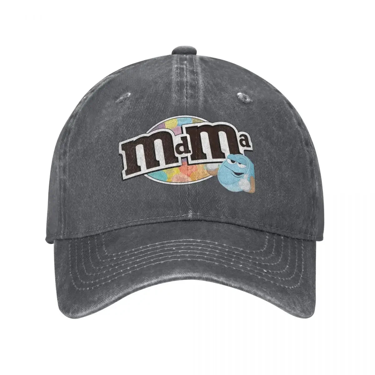 MDMA M&Ms Baseball Cap