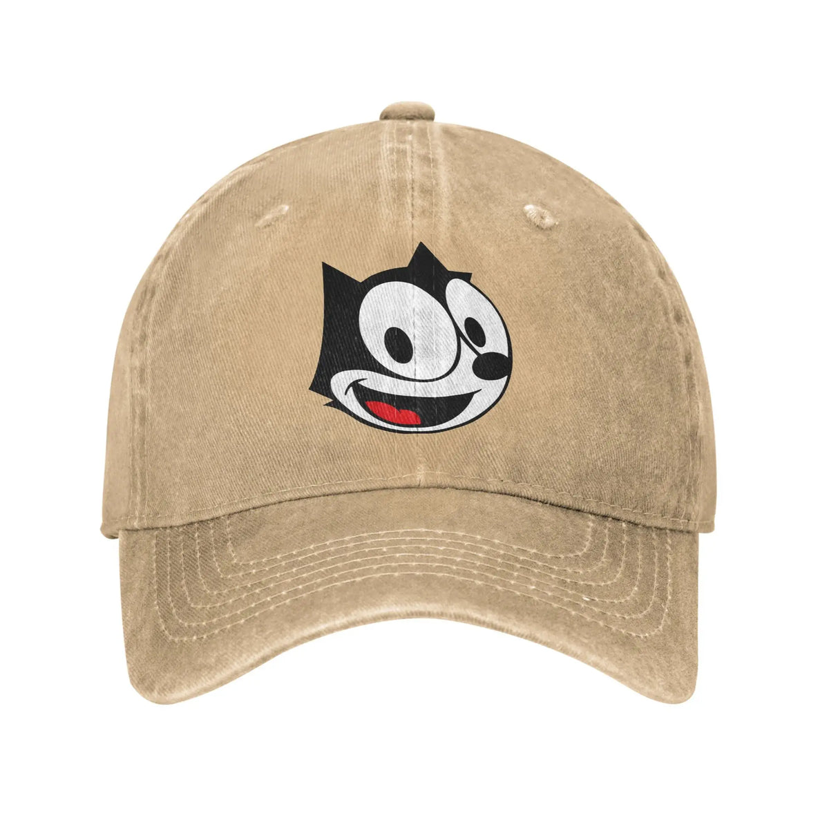Felix The Cat Surf's Up Baseball Cap