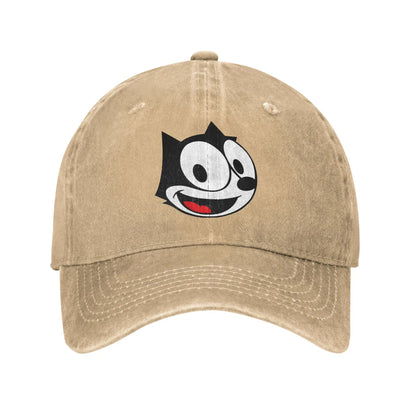 Felix The Cat Surf's Up Baseball Cap