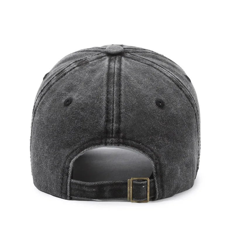 Flag USA Eagle Baseball Cap For Women Men