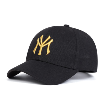 Children My Letter Embroidery Baseball Caps