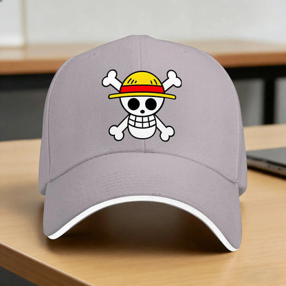 One Piece Baseball Cap