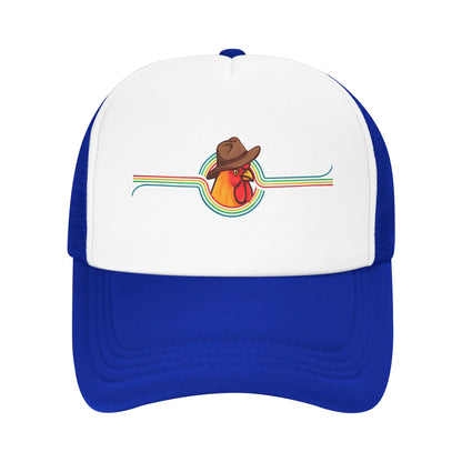 ARC Raiders Scrappy Baseball Cap