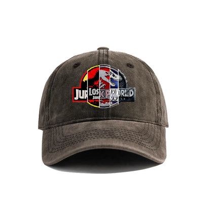 Jurassic Park Baseball Cap