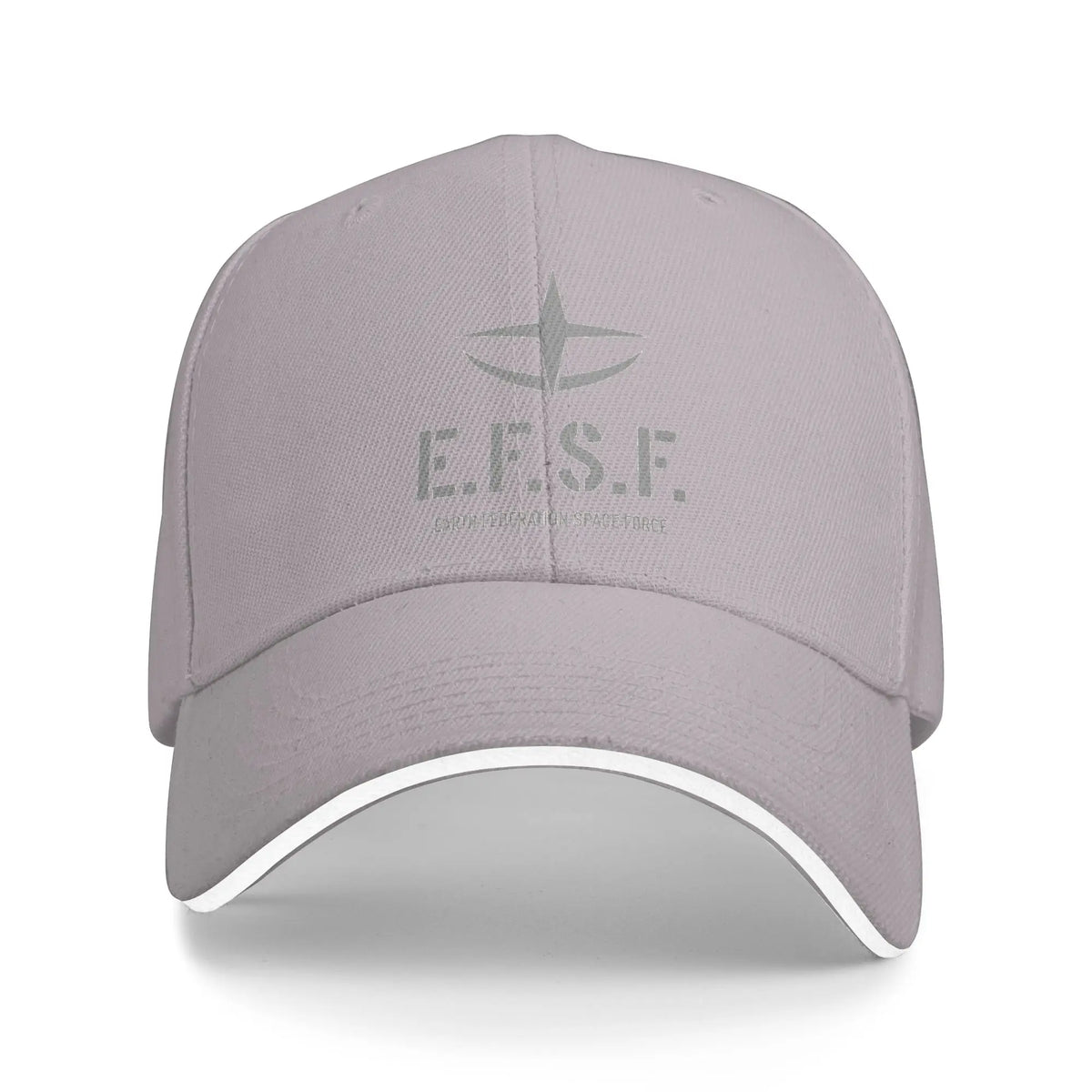 Earth Federation Space Force Uniform Casual Baseball Cap