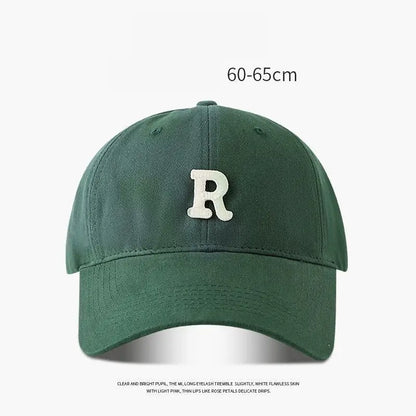 Large Size 60-65cm Soft Top Baseball Caps For Men Women Big Head Cotton