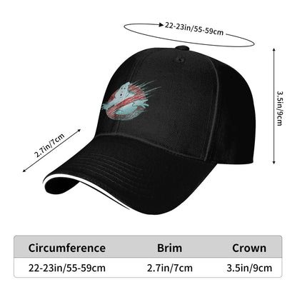 Ghost Busters Baseball Cap