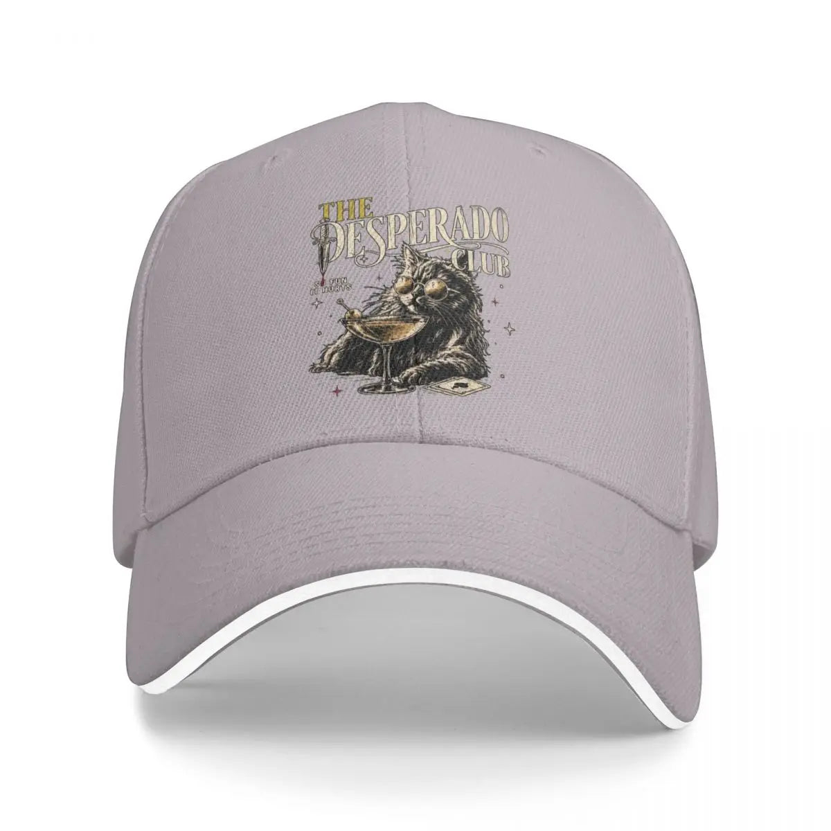 Baseball Caps Princess Donut The Desperado Club Dungeon Crawler Carl Awesome Graphic
