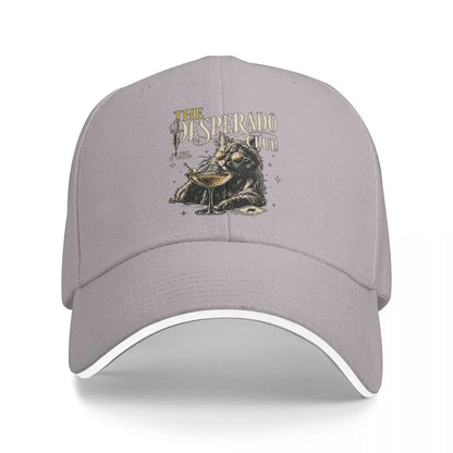 Baseball Caps Princess Donut The Desperado Club Dungeon Crawler Carl Awesome Graphic