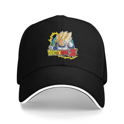 Classic Anime Goku Dragon Ball Z Baseball Cap