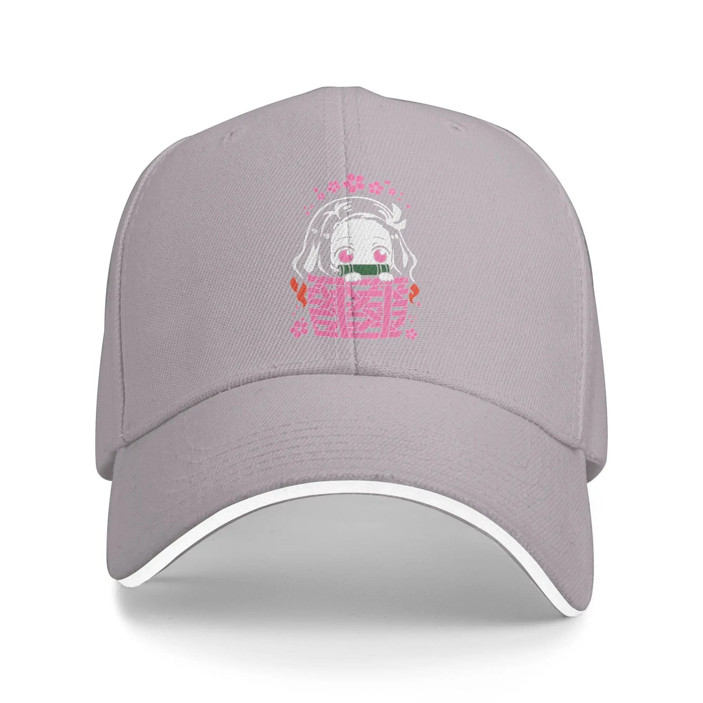 Kamado Nezuko Casual Baseball Cap
