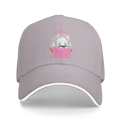 Kamado Nezuko Casual Baseball Cap
