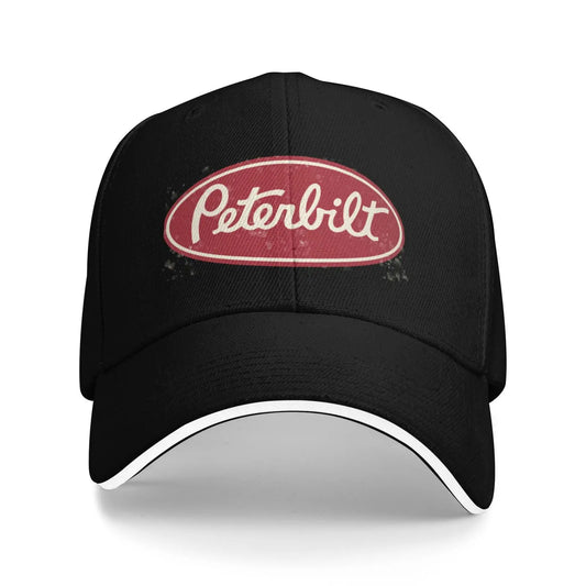 Peterbilt Truck Lightweight Unisex Baseball Cap