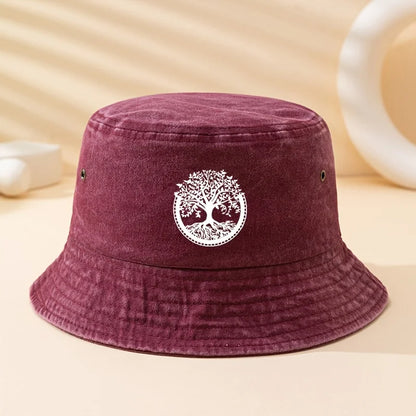 A Stylish And Versatile Unisex Bucket Hat
