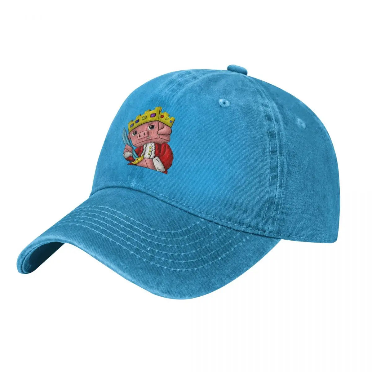 Technoblade Merch Technoblade Logo Baseball Cap
