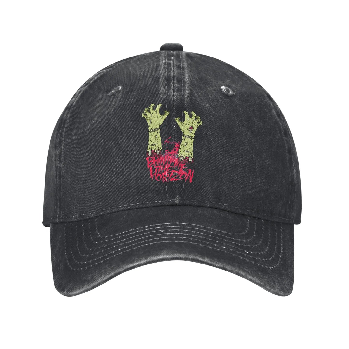 BMTH Bring Me The Horizon Baseball Cap