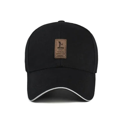 Summer Women Men Structured Baseball Cap