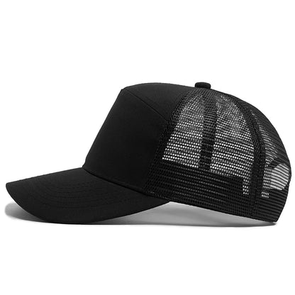 Summer 7 Panel Baseball Cap Fashion Hip Hop Mesh Caps Men Women
