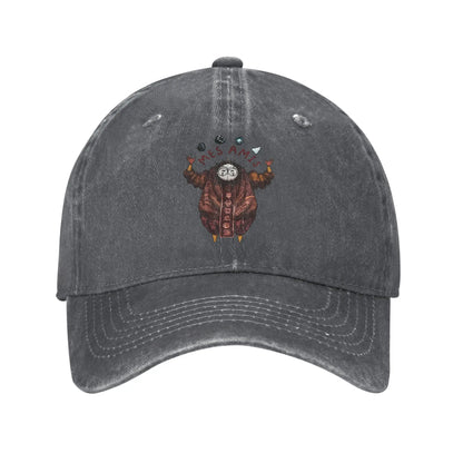 Expedition 33 Esquie and Rock Friends Baseball Cap