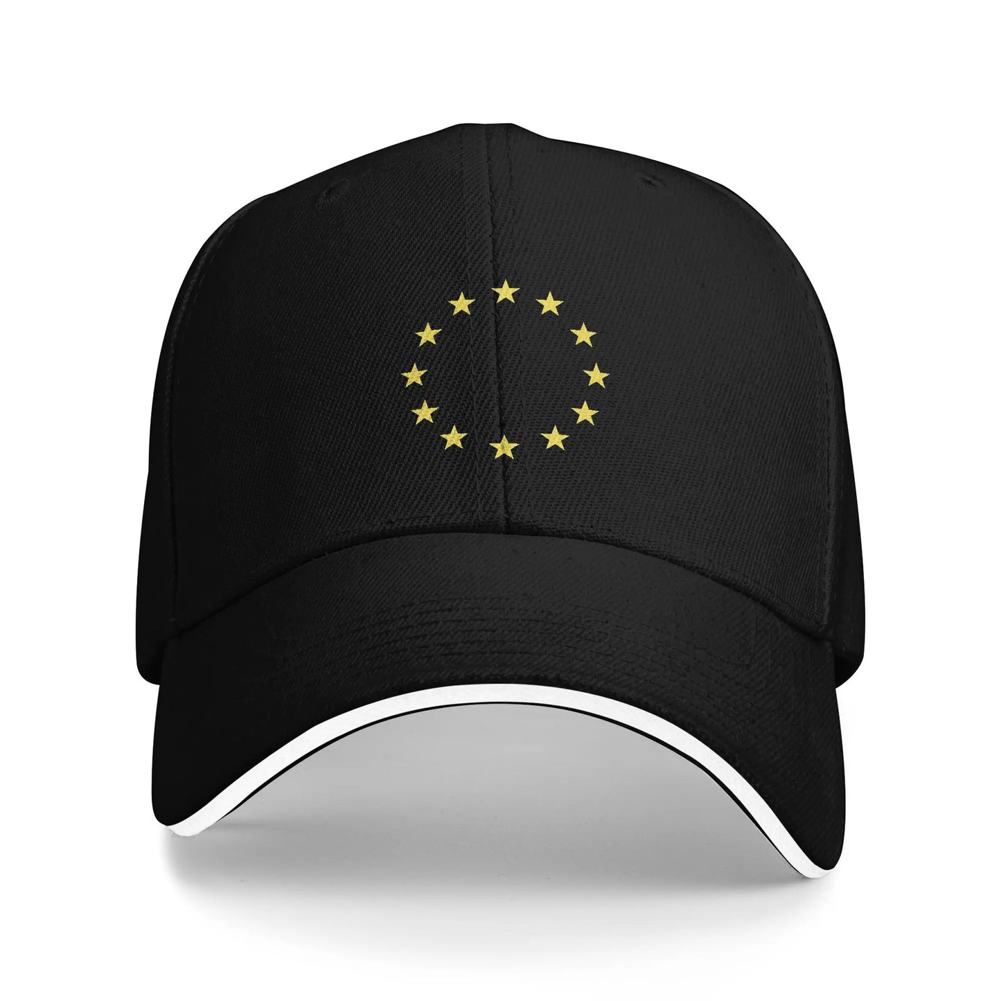 EU Europe European Union European Flag EU Stars Baseball Cap