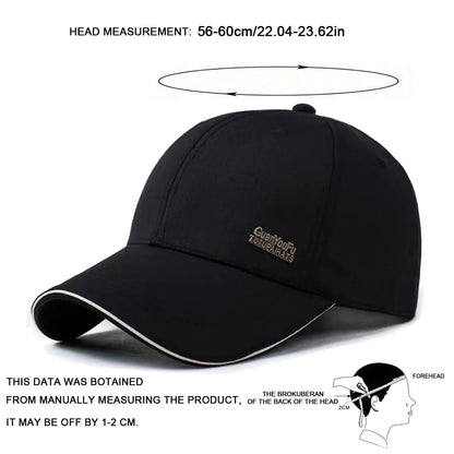 Unisex GuanYouFu Letter Label Baseball Caps