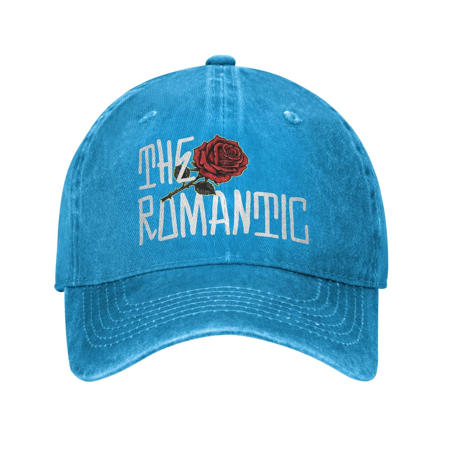 Bruno Mars The Romantic Tour Baseball Hat