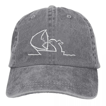 Sailing Baseball Cap Men Hats Women La Linea The Line Osvaldo TV Caps