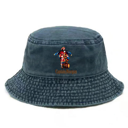 Captain Morgan Bob Bucket Hat