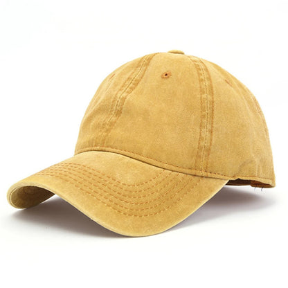 Women's Men's Cap Dad Hat Wholesale Solid Sport Unisex Baseball Hat