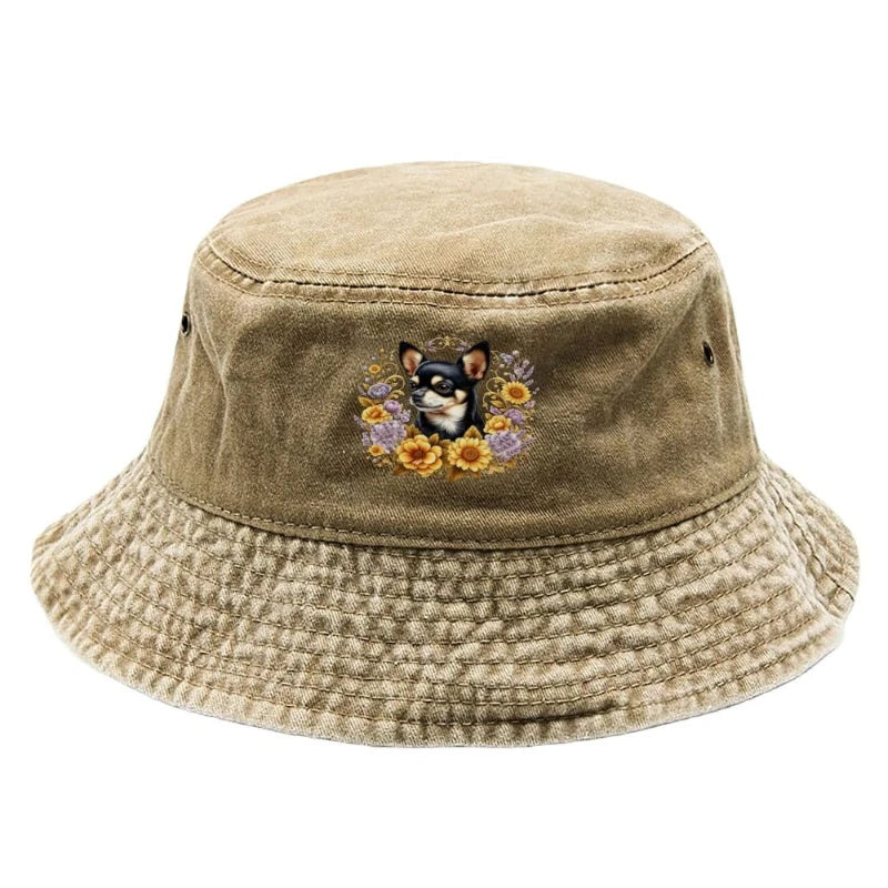 High Quality Foldable Bucket Hat