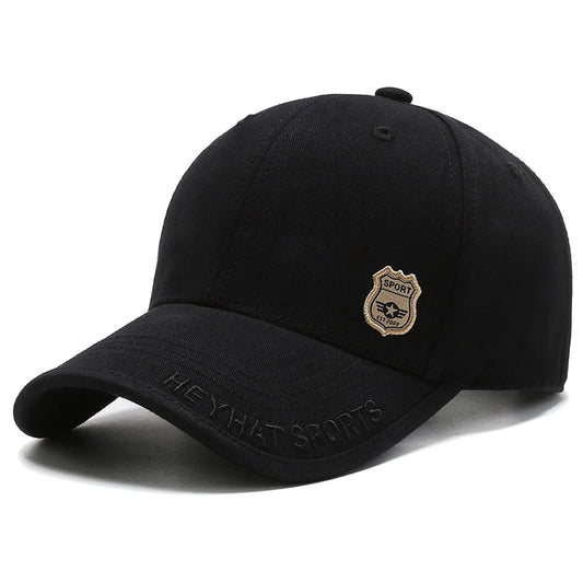 Male Leisure Cotton Sport Hat Adult Hiphop Baseball Hats