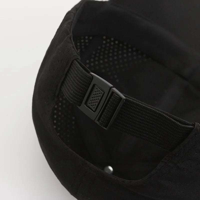 Unisex Simple Cross Water Drop Embroidery Baseball Caps