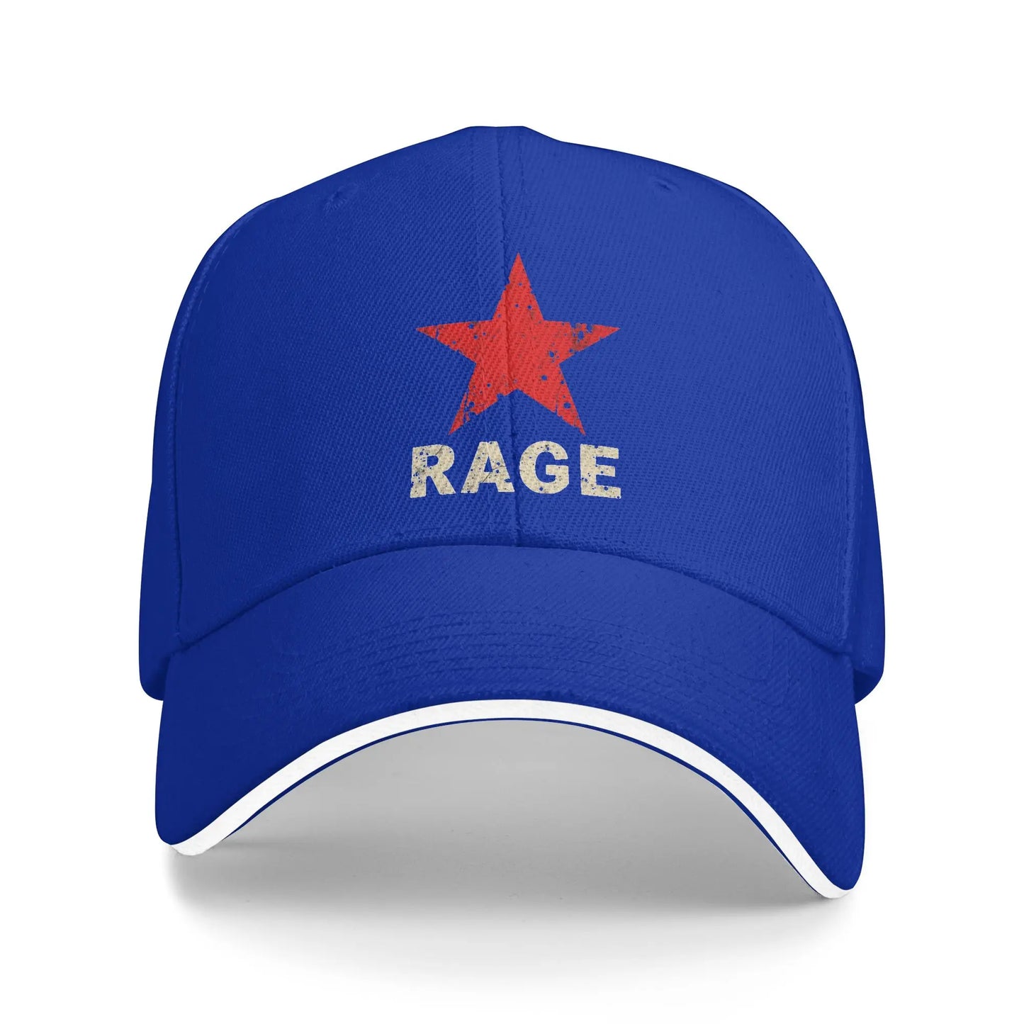 Rage Against The Machine Baseball Cap