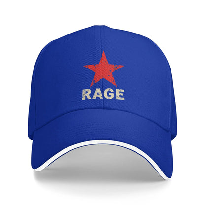 Rage Against The Machine Baseball Cap