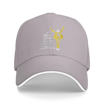 The King of Pop Michael Jackson Baseball Cap
