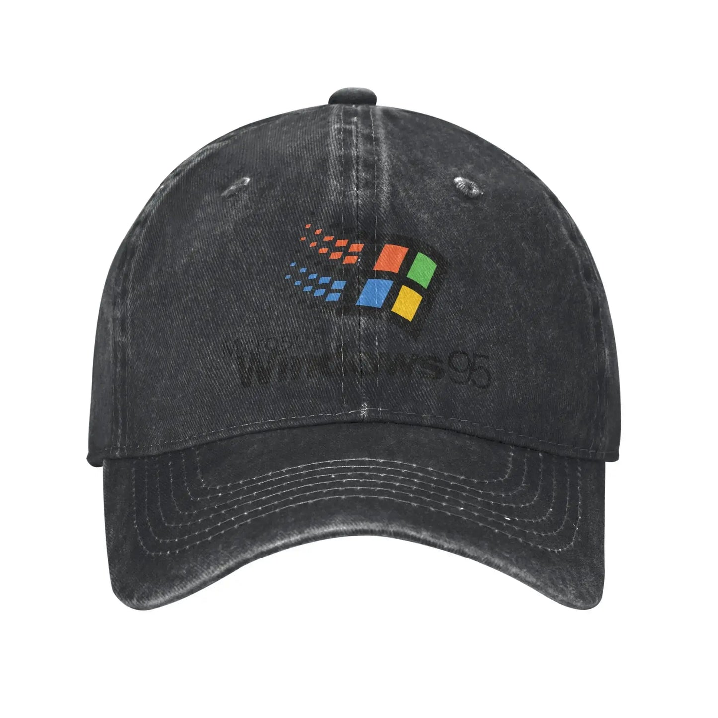 Summer Windows 95 Galaxy Baseball Cap