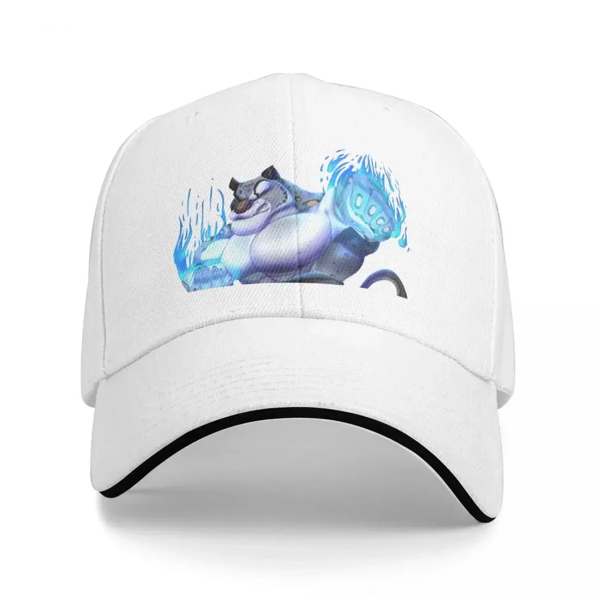 2026 Tai Lung Fire Fists Baseball Cap
